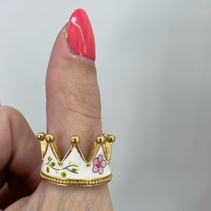 ❌SOLD❌Rolex crown ring